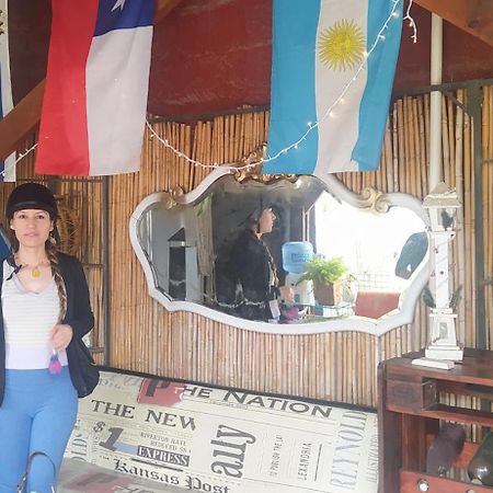 Playa, Bosque Y Lago Монтевидео Экстерьер фото