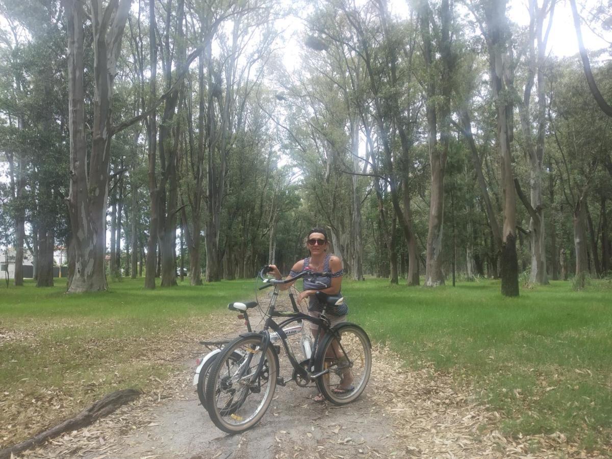 Playa, Bosque Y Lago Монтевидео Экстерьер фото