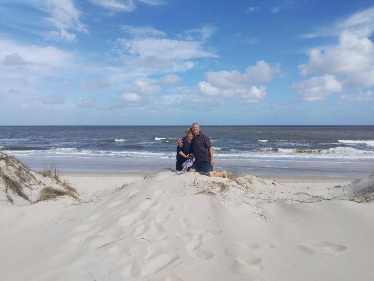Playa, Bosque Y Lago Монтевидео Экстерьер фото